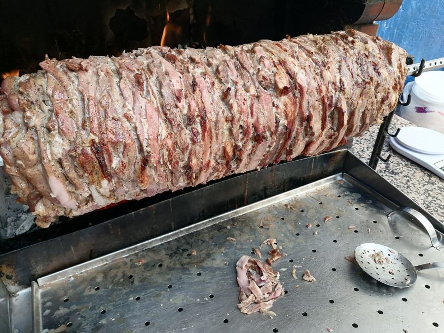 Gürsu Erzurumlulardan Her Hafta Cağ Döner