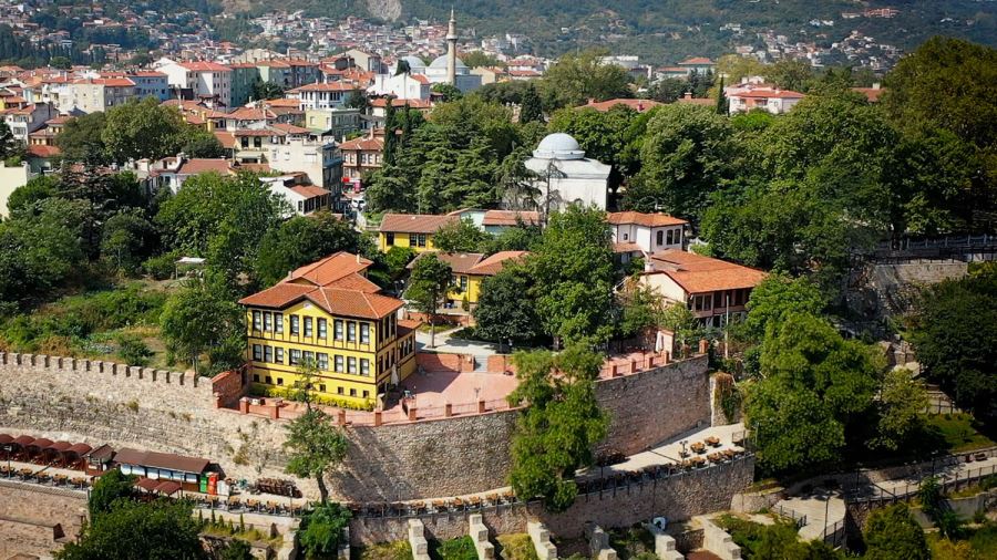 Sümbüllü Bahçe Yeniden Kapılarını Açtı