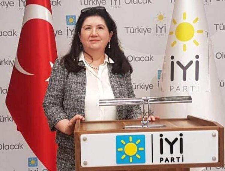 İYİ Parti Gürsu İlçe Başkanı Deniz’in  29 Ekim Cumhuriyet Bayramı Mesajı