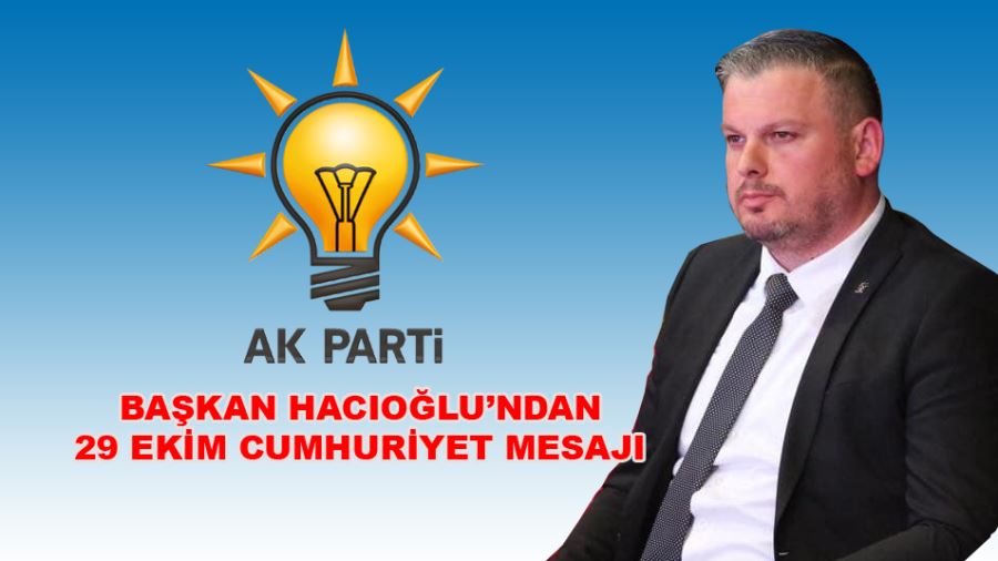 29 Ekim Cumhuriyet Bayramı Mesajı