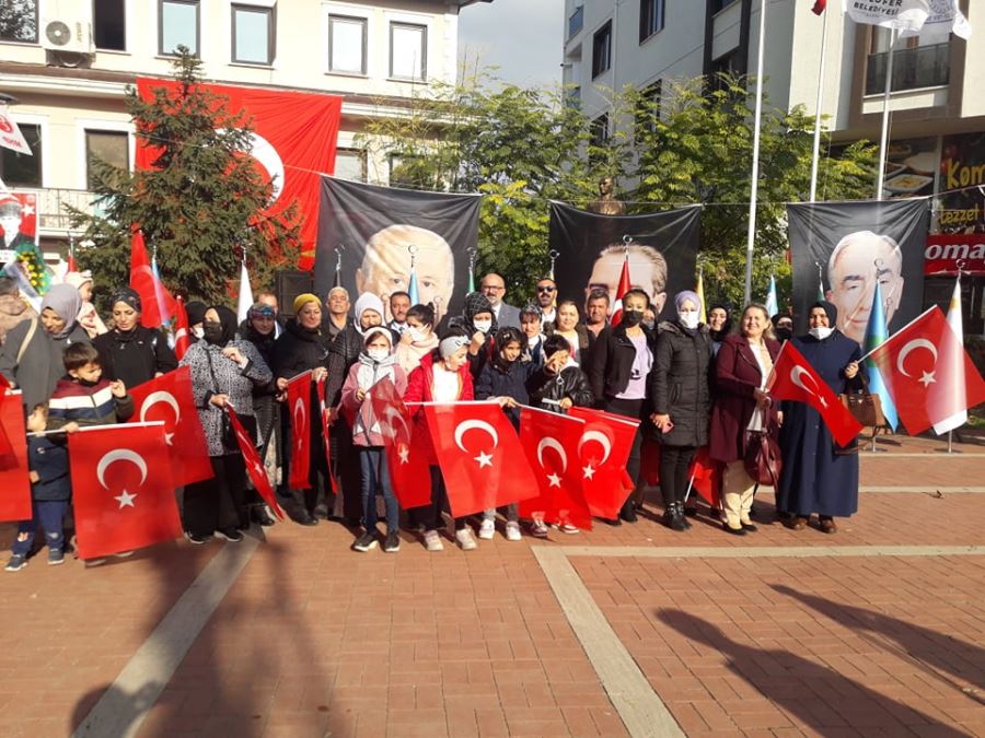 MHP Görükle Mahalle Teşkilatı açıldı