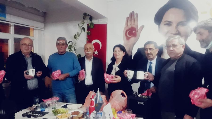 GÜRSU İYİ PARTİ