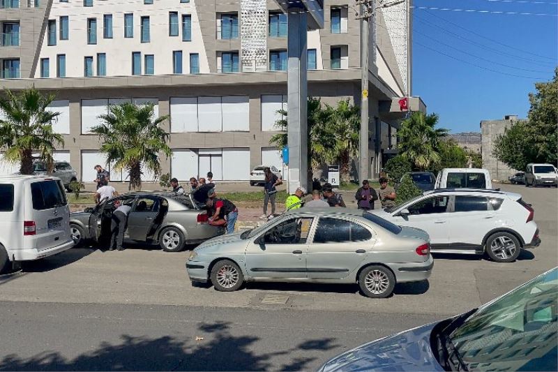 Adıyaman’da cezaevi firarisi yakalandı