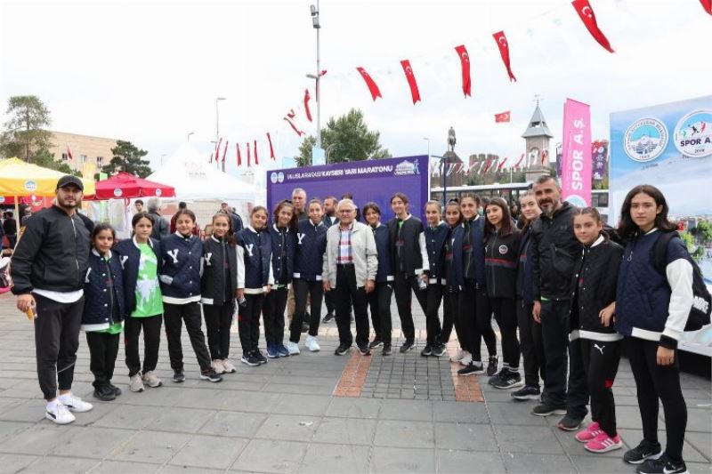 Uluslararası Kayseri Yarı Maratonu