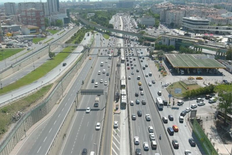 Özel reçeteli beyaz yol uygulamasıyla büyük tasarruf!