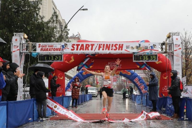 4. Gazi Yarı Maratonu 16 Ekim