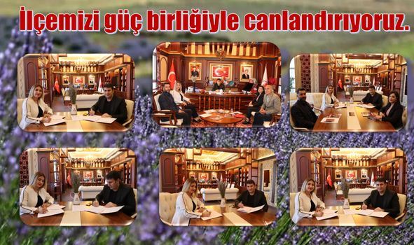 ERZURUM ÇAT BELEDİYESİNDEN KADIN GİRİŞİMCİLERİ KOOPARATİFİ İLE ORTAK PROJE