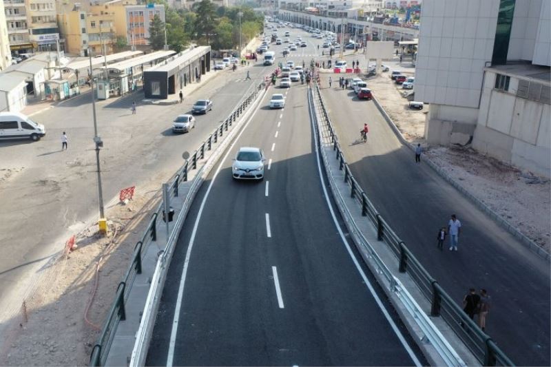 Beyazgül; “Şanlıurfa’daki hizmet yolumuza devam