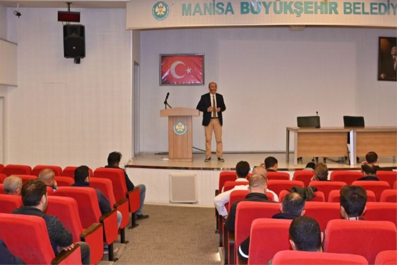 Manisa MASKİ