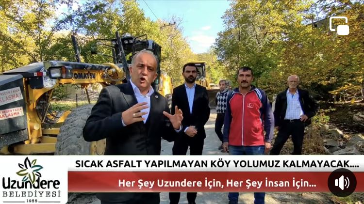 100 YILLIK HAYALDİ GERÇEK OLDU