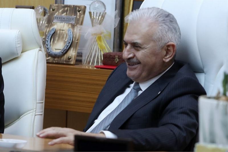 Binali Yıldırım COVID-19