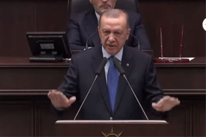 Cumhurbaşkanı Erdoğan: Başörtüsünü Anayasa ile çözelim