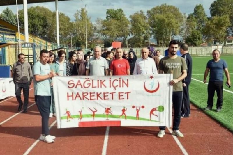 Bursa Yenişehir sağlık için 