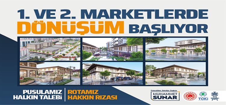 ERZURUM PALANDÖKEN BELEDİYESİNDEN DEV PROJE