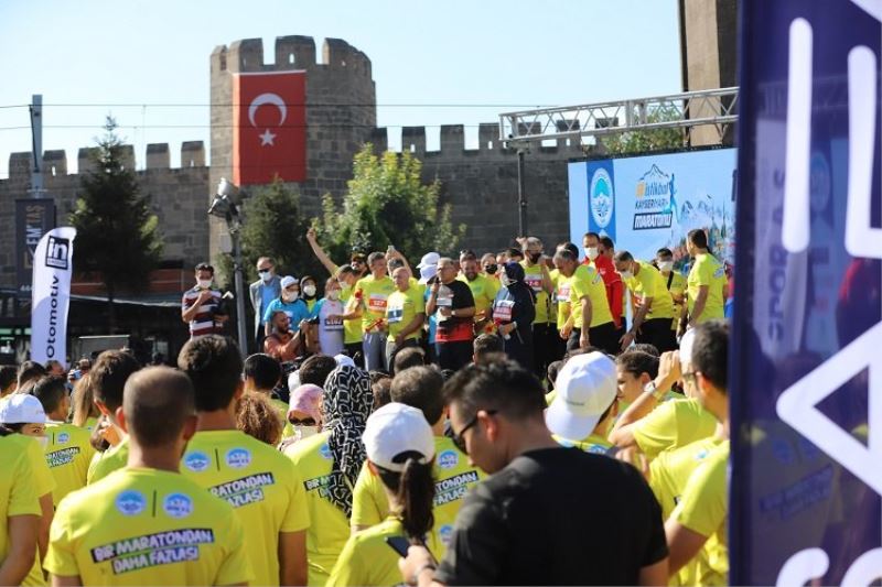 Uluslararası Kayseri Yarı Maratonu