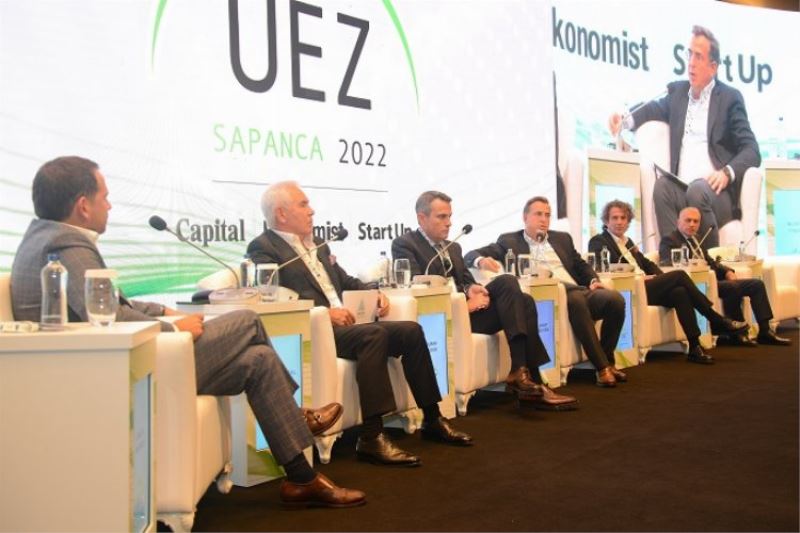 UEZ 2022’de enerjide yeni  denge arayışı konuşuldu