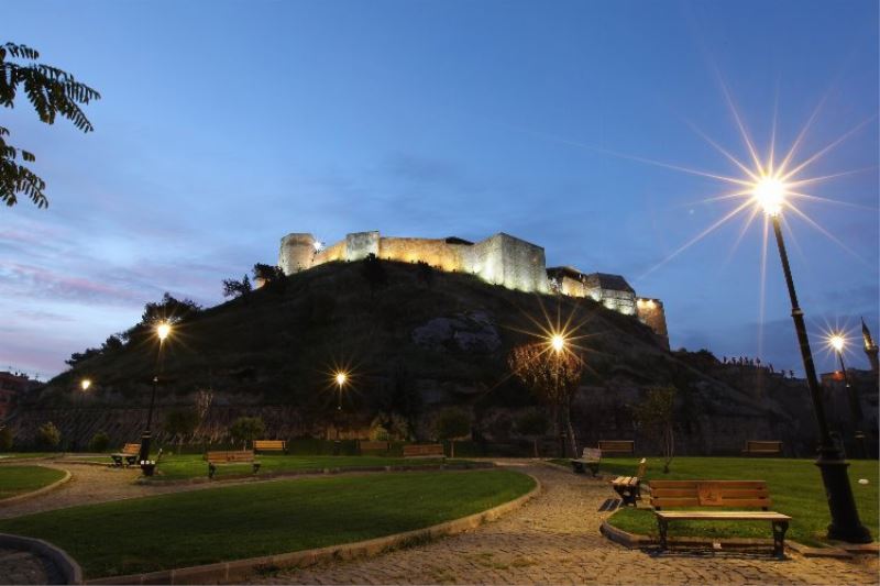 Gaziantep; Avrupa, Afrika ve Batı Asya