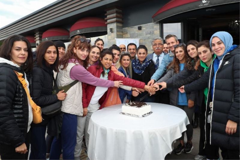 İzmit Belediyesi Spor İşleri