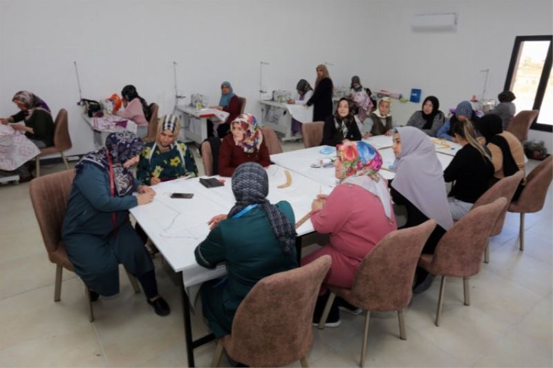 EBEGEM kurslarına vatandaşlardan yoğun ilgi