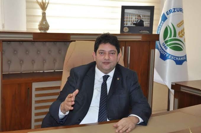 ERZURUM TİCARET BORSASI SEÇİMİNİ HAKAN ORAL KAZANDI