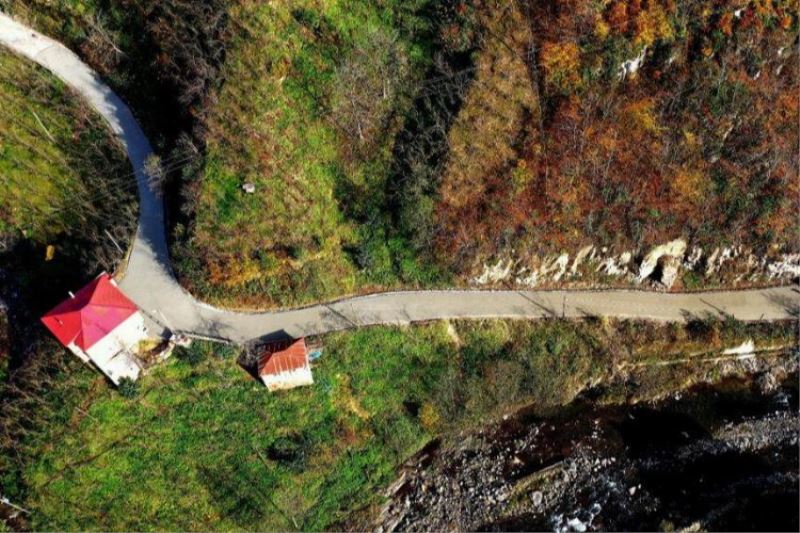 Ordu’da ulaşım yatırımları yüz güldürüyor