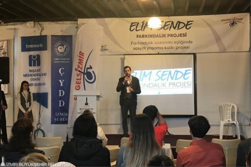 Elim Sende projesinin 2023 hedefleri tanıtıldı