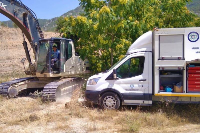 MUSKİ, gezici atölyelerle tasarruf sağlıyor