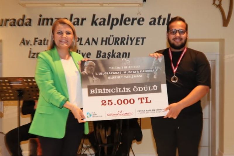 Uluslararası Klarnet Yarışması