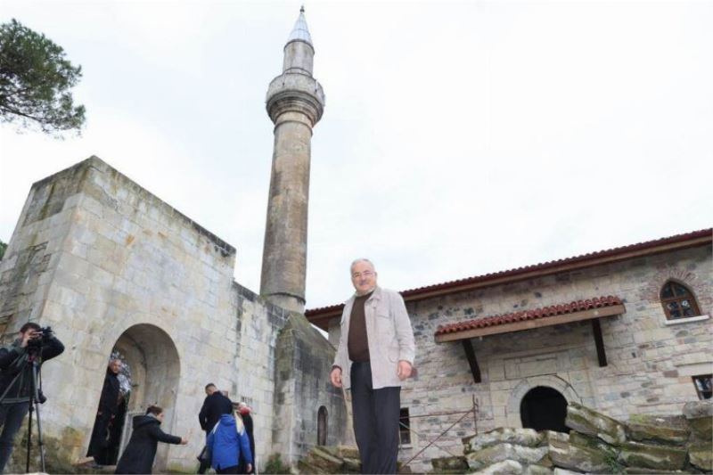 Ordu’nun saklı tarihi gün yüzüne çıkıyor