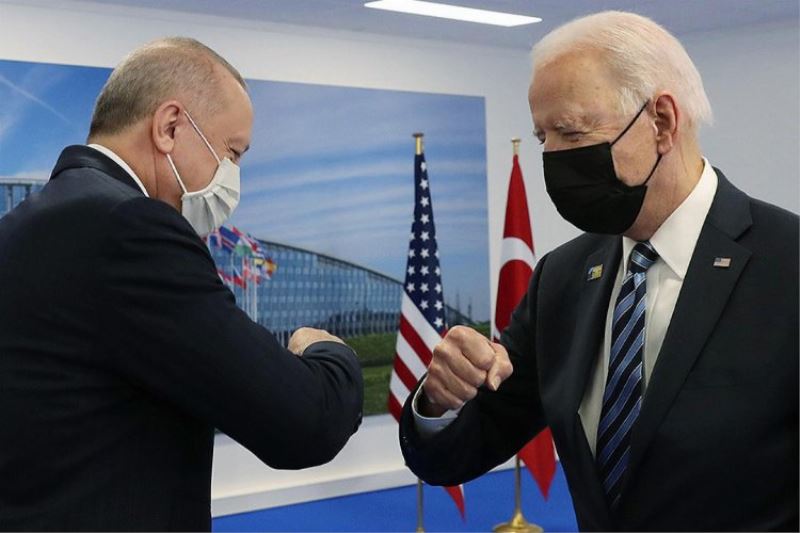 Erdoğan, Biden ile telefonda görüşecek