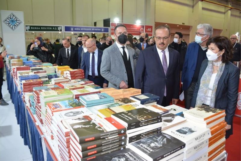 Tüyap Kitap Fuarı