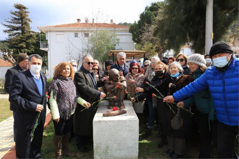 Berkin Elvan Güzelbahçe’de anıldı