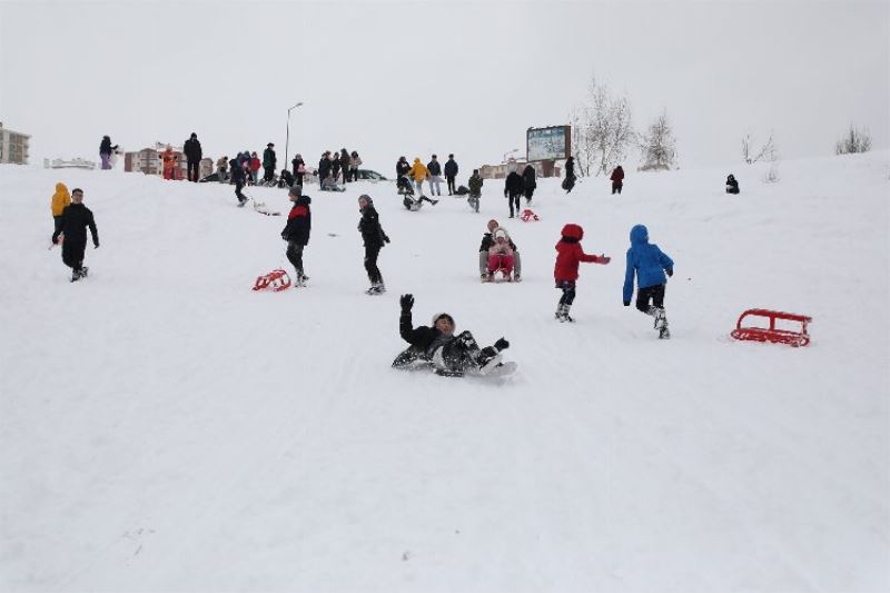 Kayseri Talaslıların Beleştepe keyfi