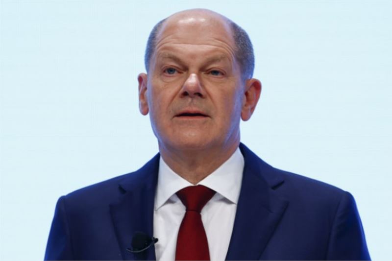 Olaf Scholz