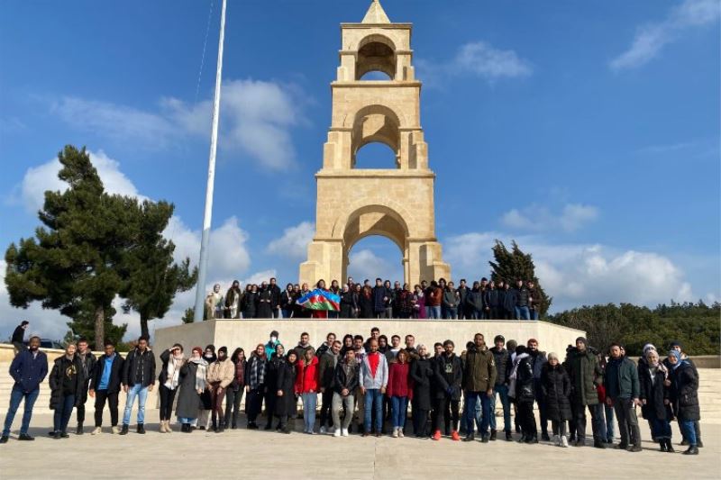 Çanakkale’ye uzanan tarihi yolculuk