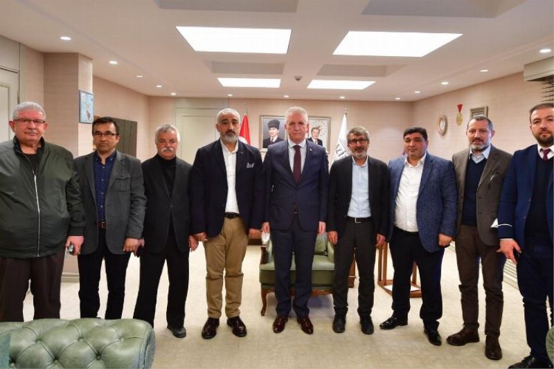 Gaziantep Valisi Gül, G-10