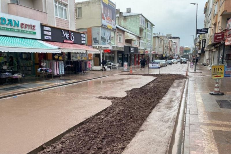 Kocaeli Körfez Ağadere Caddesi