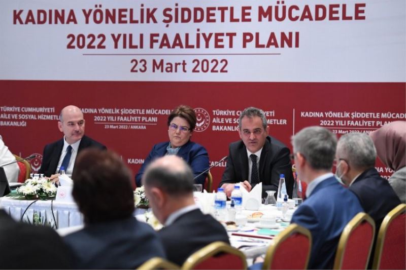 MEB: Şiddet gündemli eğitimler yaygınlaştırılacak