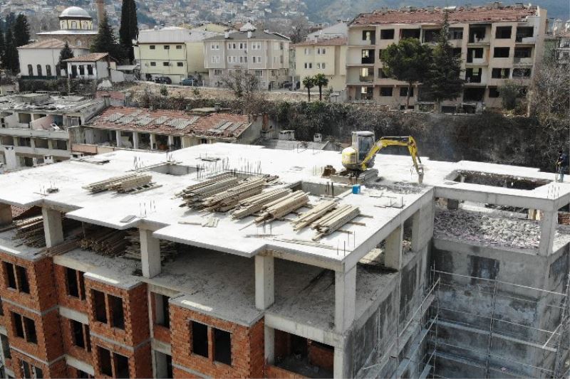 Bursa Osmangazi