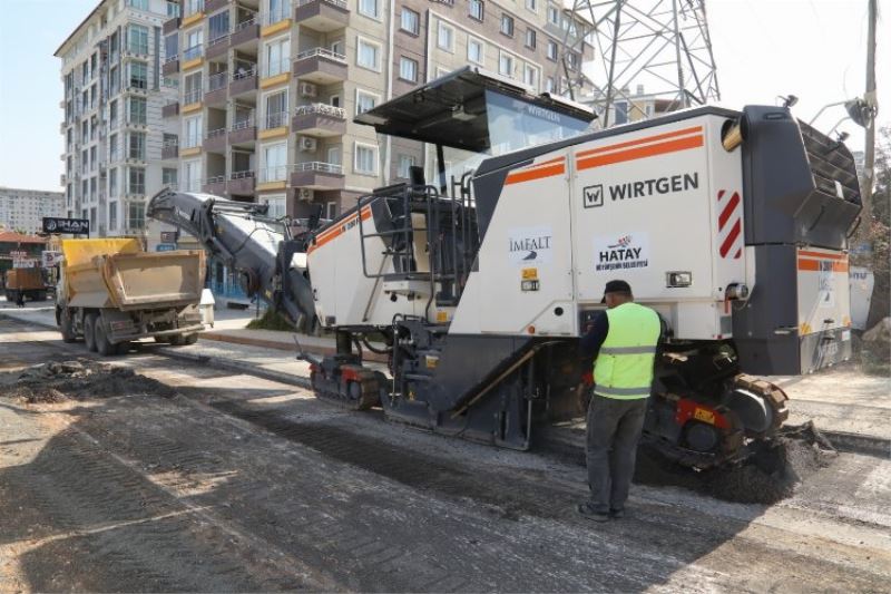 Hatay İnönü Bulvarı