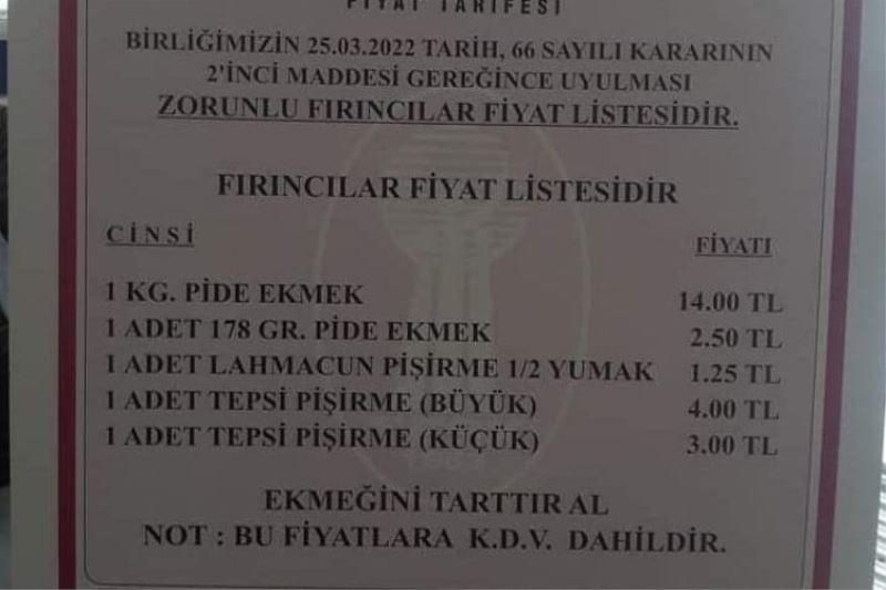 Zam fırtınası devam ediyor