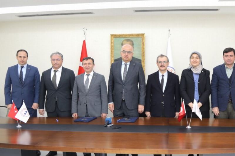ERÜ ile Eti Maden