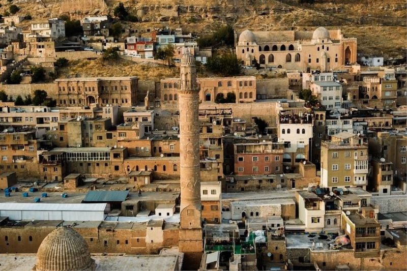 Mardin Medreseleri artık sahipsiz değil!