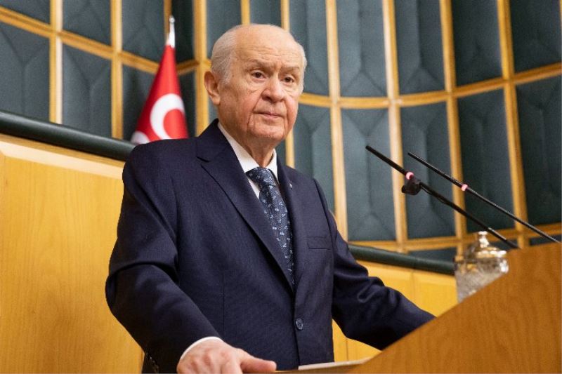 Bahçeli: Stokçulardan nemalananlardan hesap sorulmalı