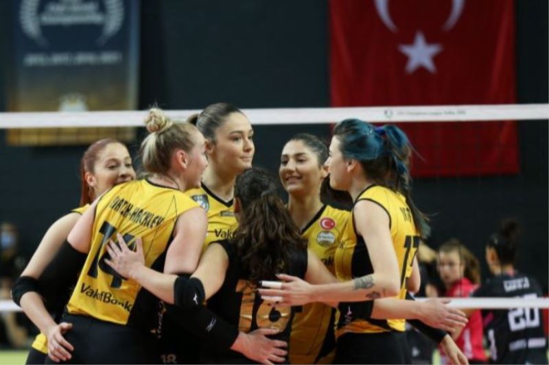 VakıfBank CEV Şampiyonlar Ligi