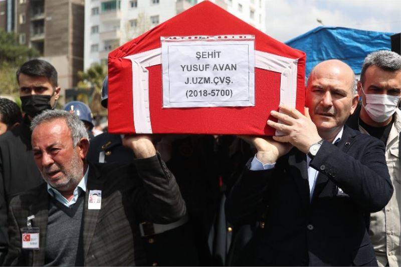 Bakan Soylu Adana