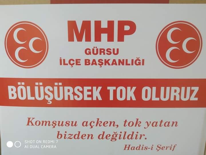 MHP GÜRSÜ