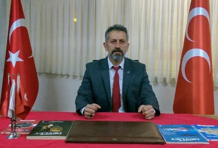 MHP KESTEL İLÇEDEN İHTİYAÇ SAHİPLERİNE RAMAZAN KOLİSİ YARDIMI