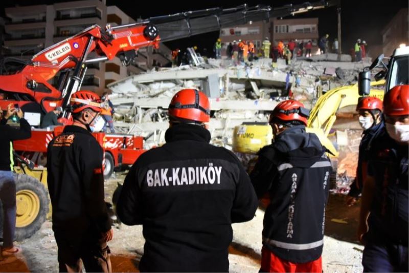 BAK- Kadıköy Türkiye