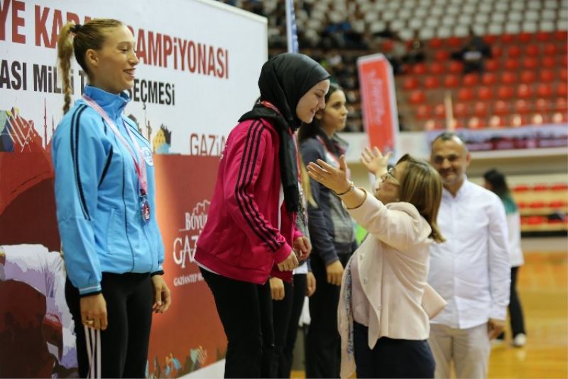 3 yılda Gaziantep Spor Kulübü başarılarıyla takdir topladı 